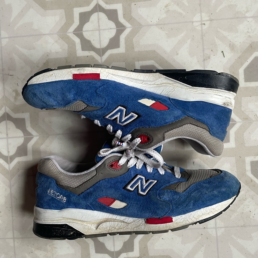 New balance 1600 size 9.5